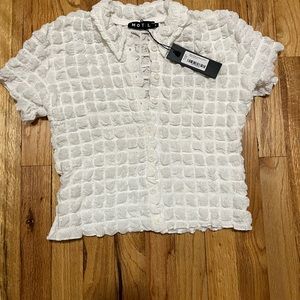 Motel Rocks Bubble Shirt